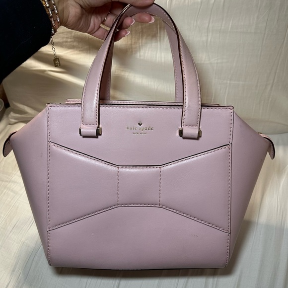 Kate spade Pink Beau Bag - Picture 1 of 8